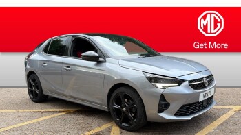 Vauxhall Corsa 1.2 GS 5dr Petrol Hatchback
